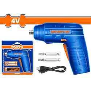 WADFOW Cordless Screwdriver 4V লিথিয়াম-আয়ন মডেল WCV4401