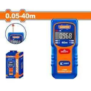 WADFOW Laser Distance Detector WDL1504 - 40 মিটার রেঞ্জের লেজার মিটার