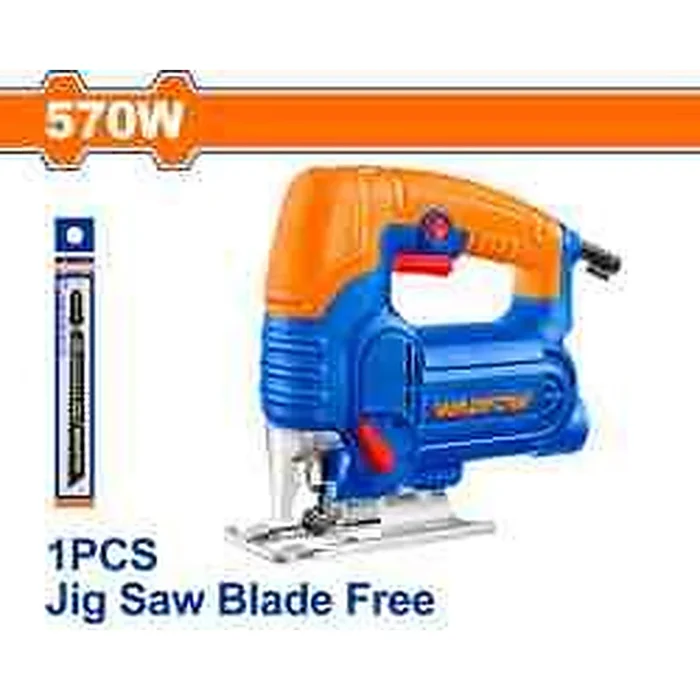WADFOW Jig Saw WJS15571 - 570W ইলেকট্রিক জিগ স মেশিন