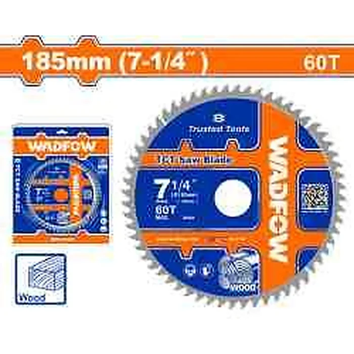 WTC1K03 WADFOW Tct Saw Blade WTC1K03