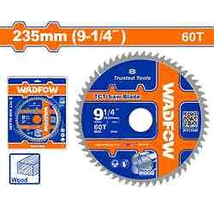 WTC1K08 WADFOW Tct Saw Blade WTC1K08