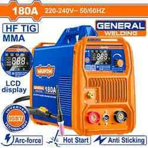 WADFOW Welding Machine TIG/MMA ইনভার্টার মডেল WTIG1A18