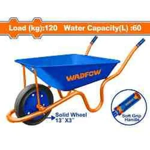 WADFOW Wheel Barrow WWB3F02 - 120kg লোড ক্ষমতার হুইল ব্যারো