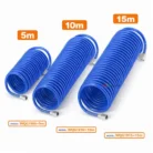 Wadfow Professional Air Hose Pipe Series 5M 10M and 15M All Models Combo